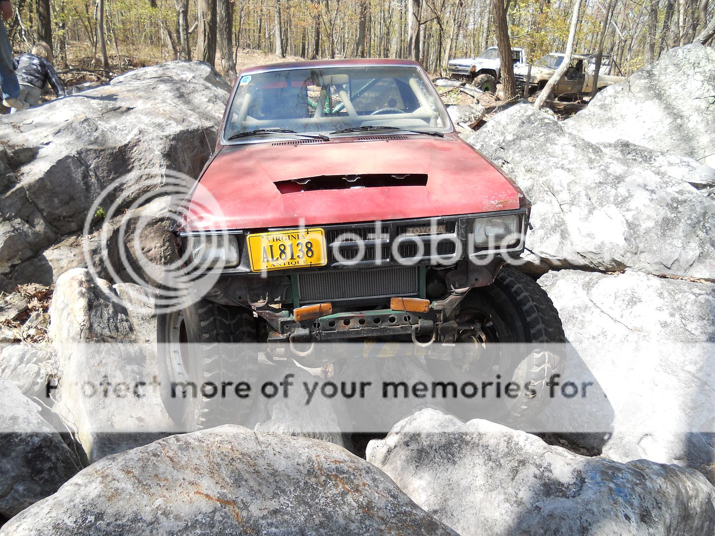 I like bright colors Page 14 Pirate 4x4